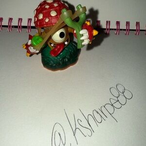 Skylander Giants Shroomboom LP Figure